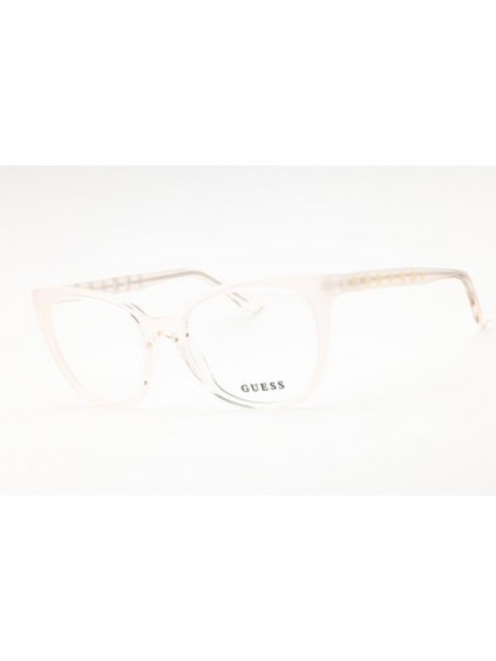 Guess EYEGLASSES GU50114-025-51 New with case
